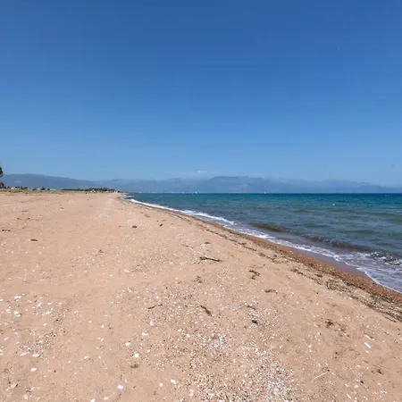 Cosy, Sunny And Relaxing Beach House Analipsis (Messinia)