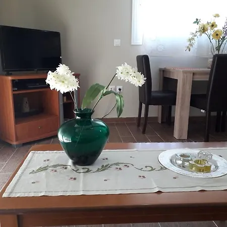 Cosy, Sunny And Relaxing Beach House Дом отдыха Analipsis (Messinia)