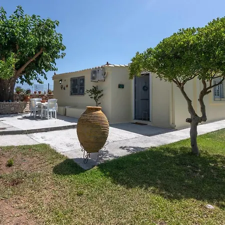 Cosy, Sunny And Relaxing Beach House Analipsis (Messinia)